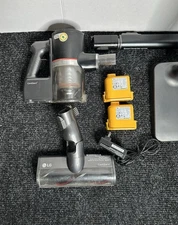 LG CordZero Cordless Lightweight Stick Vacuum W/ Mount & Charger