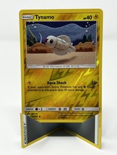 Tynamo Reverse Holo SM - Burning Shadows 44/147 HP-MP