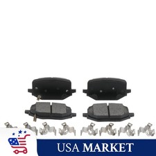 BOSCH Rear Brake Pads for Lincoln Aviator 2020-2024 BE2231H