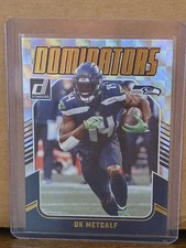 2024 Panini Donruss - Dominators DK Metcalf #32
