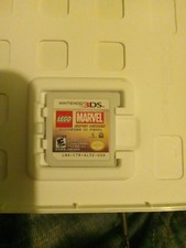 LEGO Marvel Super Heroes - Universe in Peril (Nintendo 3DS, 2013)