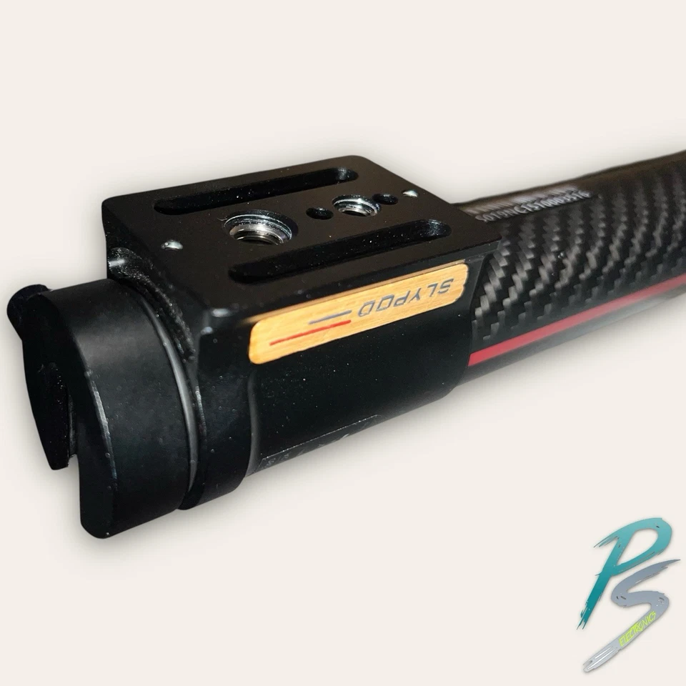 MOZA Slypod Motorized Monopod Camera Video Slider, Carbon Fiber - FOR PARTS - Image 4 of 4