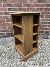 Ercol Windsor Bookcase/Cd Cabinet .