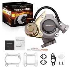 Ct20 Turbocharger For Toyota Hilux Hiace Land Cruiser 4-runner 2.4l 17201-54030