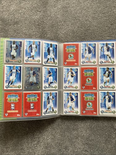 Match Attax 2007/08 Binder And Extra Set - Picture 4 of 20