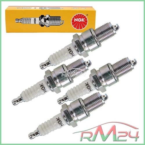 4X NGK CANDELA ACCENSIONE PER SEAT 124 1200 1430 68-80 127 0.9 1.0 72-82