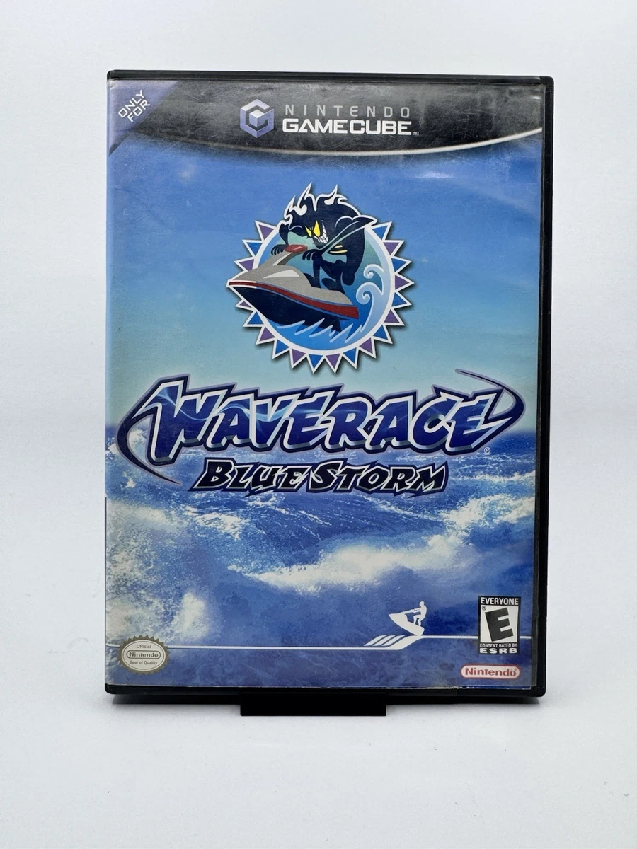 Racing Video Games for Nintendo GameCube 2001 Release Year for
