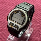 1990s TIMEX IRONMAN Triathlon Indiglo MEN'S WATCH VTG 737-A Untested