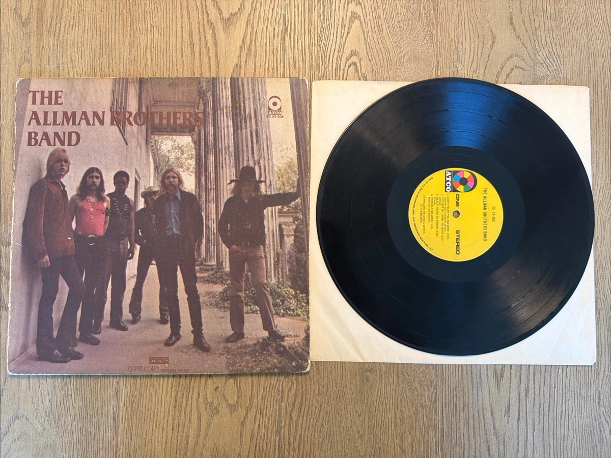 The Allman Brothers Band Vinyl Records for sale | eBay