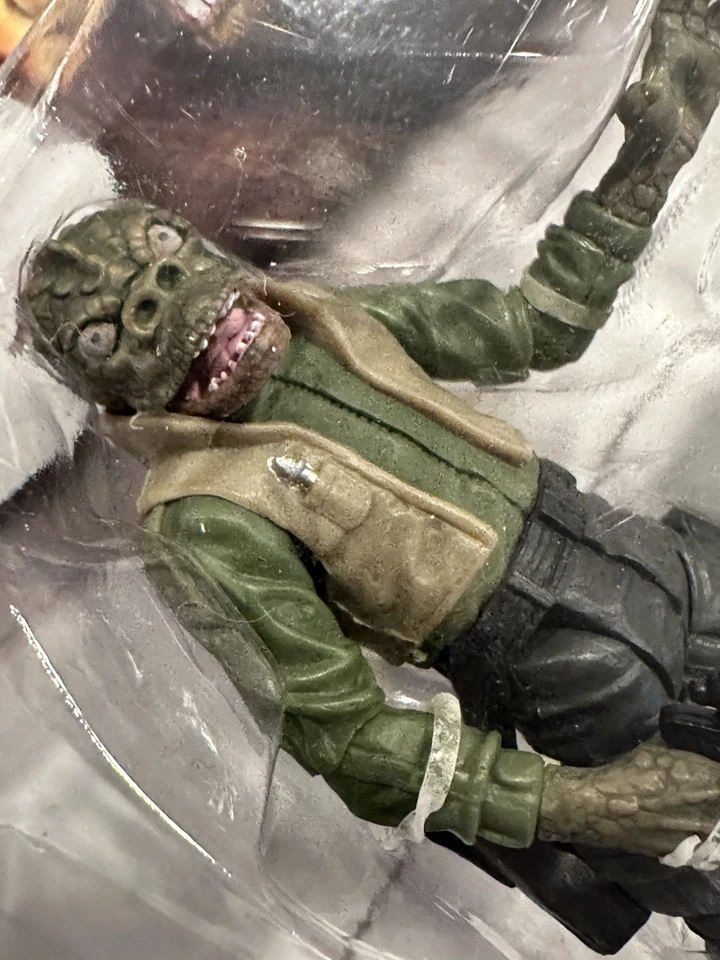 SELLADO Star Wars: Legacy Collection (BD33) Hrchek Kal Fas Foto 4 de 4