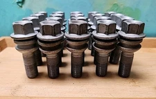 OEM Wheel Bolt Set SJR Fits VW Transporter Touareg Audi Q7 Porsche Cayenne