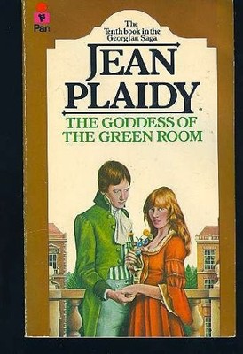 Goddess Of The Green Room, Plaidy, Jean