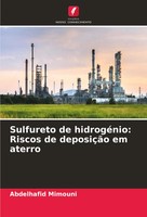Sulfureto De HidrogéNio: Riscos De DeposiçãO Em Aterro Abdelhafid Mimouni Buch