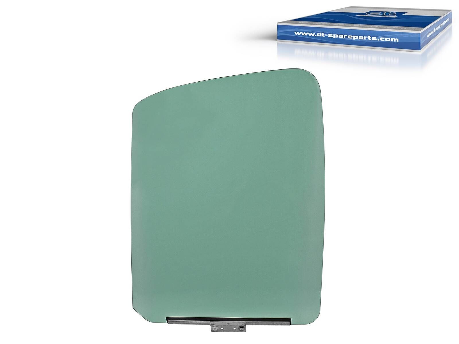 Vitre de porte DT Spare Parts 7.70063 en verre trempé phonique haut de gamme