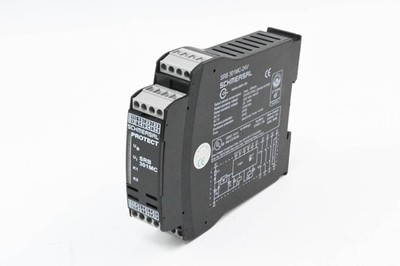Schmersal Sicherheitsrelais SRB 301MC-24V