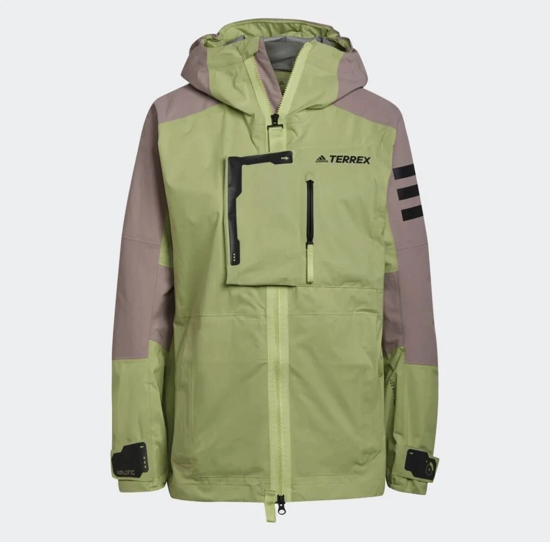 Adidas Terrex Xploric Rain.Rdy Jacket Women's XL New With