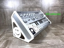 45  Angle Stand for Behringer TD-3 Bass Synth / RD-6 Drum Machine - SMILEY FACE