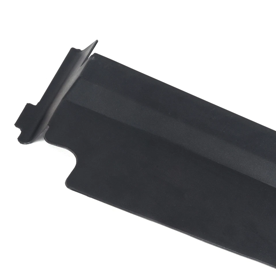 Fit For 2008-2020 Dodge Challenger 2PCS Under Hood Appearance Shield Cover Panel Foto 4 de 4