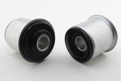 Whiteline W92446 Rear Subframe Bushings for 89–02 240SX/300ZX