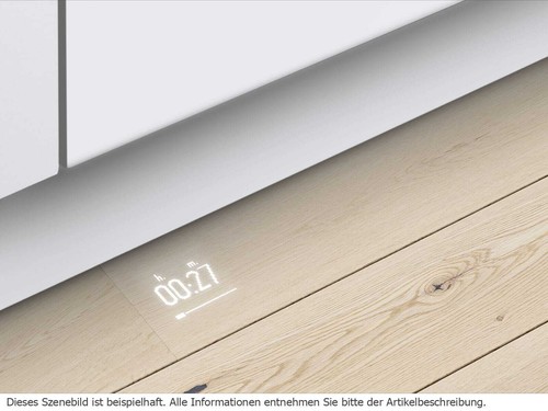 Bosch SPV6YMX08E Vollintegrierter-Geschirrspüler Spülmaschine 45 cm - Bild 5 von 12