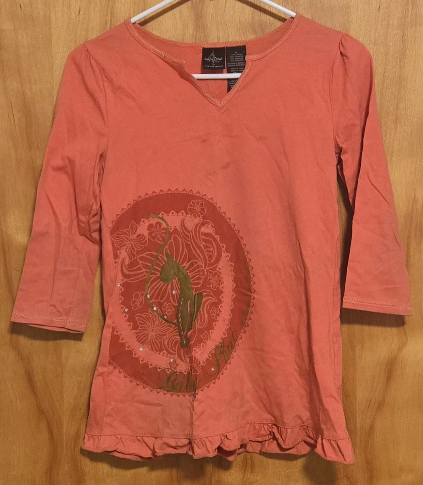 BABY PHAT FASHION GIRL TOP - Imagem 2 de 4