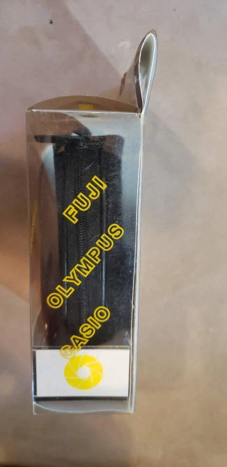 Estuche de transporte para cámara digital Bower SCX23PB para Sony Nikon JVC Panasonic Foto 4 de 4