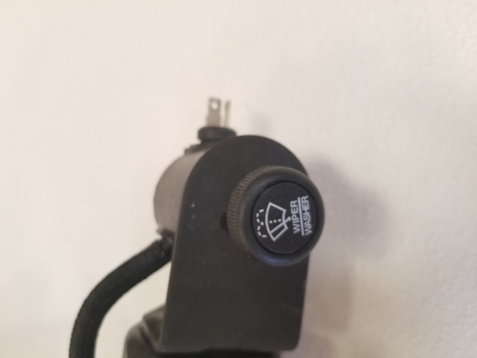 HMMWV M998 Humvee Electric Windshield Wiper Motor Late Style 12342501