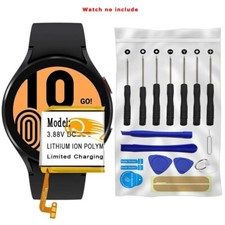 Displaceable 460mAh Battery Tool F Samsung Galaxy Watch 4 Classic 46mm SM-R890N