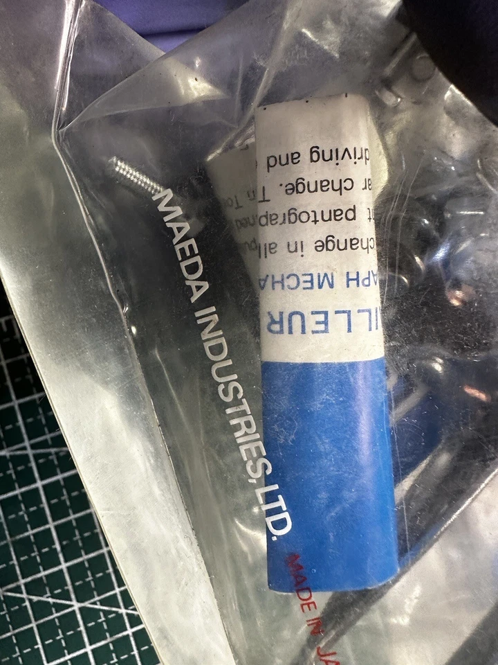 NOS Suntour FD-1000 Spirt Front Derailleur GT & Honor Japan - Image 4 of 4