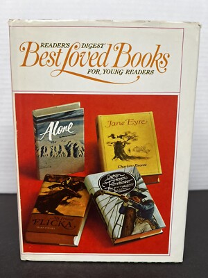 READER S DIGEST BEST LOVED BOOKS YOUNG READERS NOVELS BOOK 3 W/ Jacket 1966
