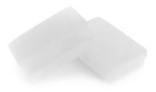 Soap Dish McKesson Bar Soap 4 Pack