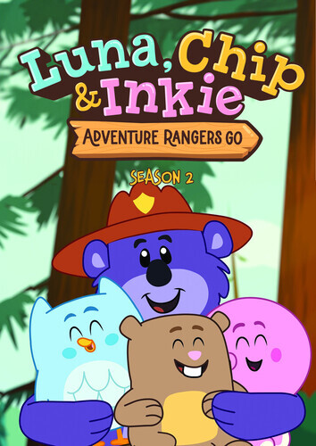 LUNA, CHIP & INKIE: SEASON TWO - Picture 1 of 1