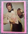 David Bowie Signed Colour Photo Magazine COA X3-JSA/SIG/REAL