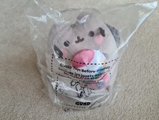 New in BAG W/ Tags Pusheen Cat Gumball Machine Itsugar Exclusive Plush