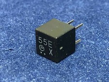 CFUM455E Murata Ceramic Filter For Radio Equipment 455kHz Nominal Center Freq.