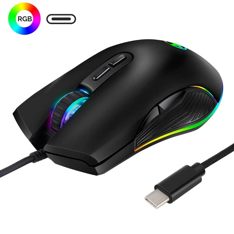 Led sale light mouse