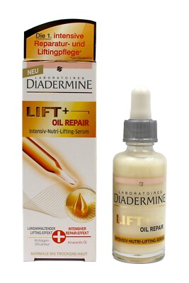 Diadermine Lift+ Oil Repair Intensiv-Nutri-Lifting Serum 30ml EAN9000100673730