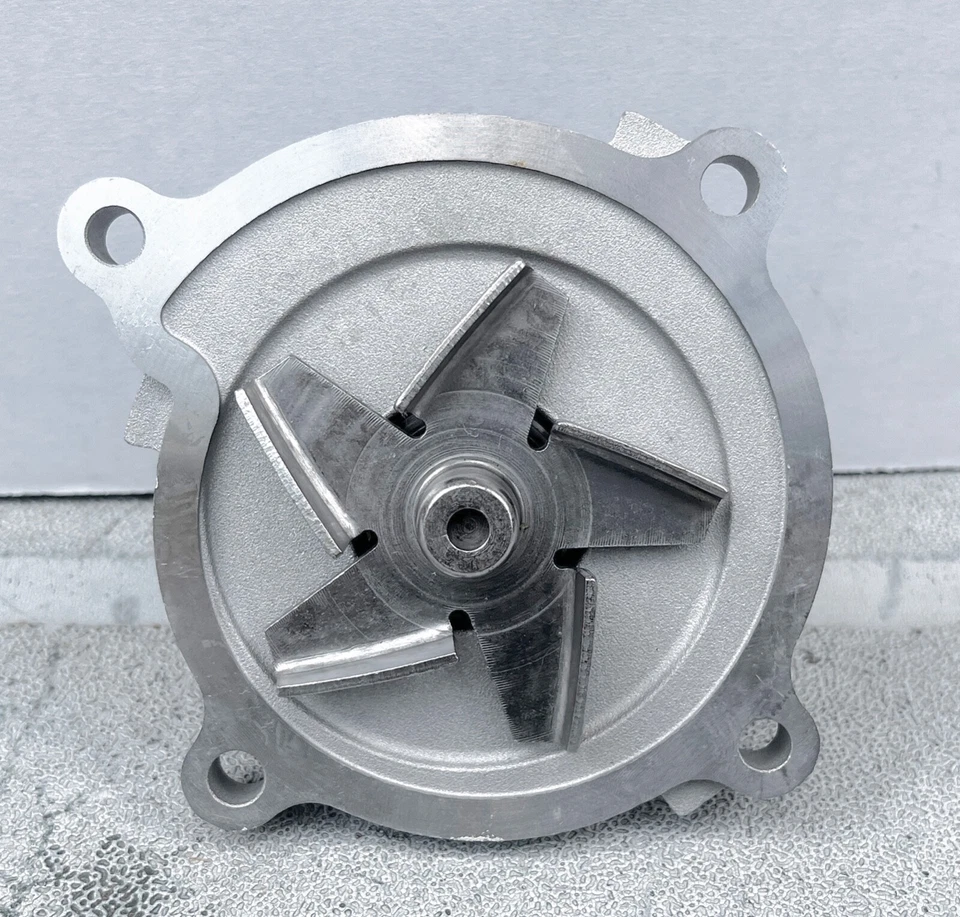 Bomba de agua Dayco DP1885 Ford F-250 F-350 F-450 F-550 F-600 F-650 F-750 SuperDuty Foto 2 de 4