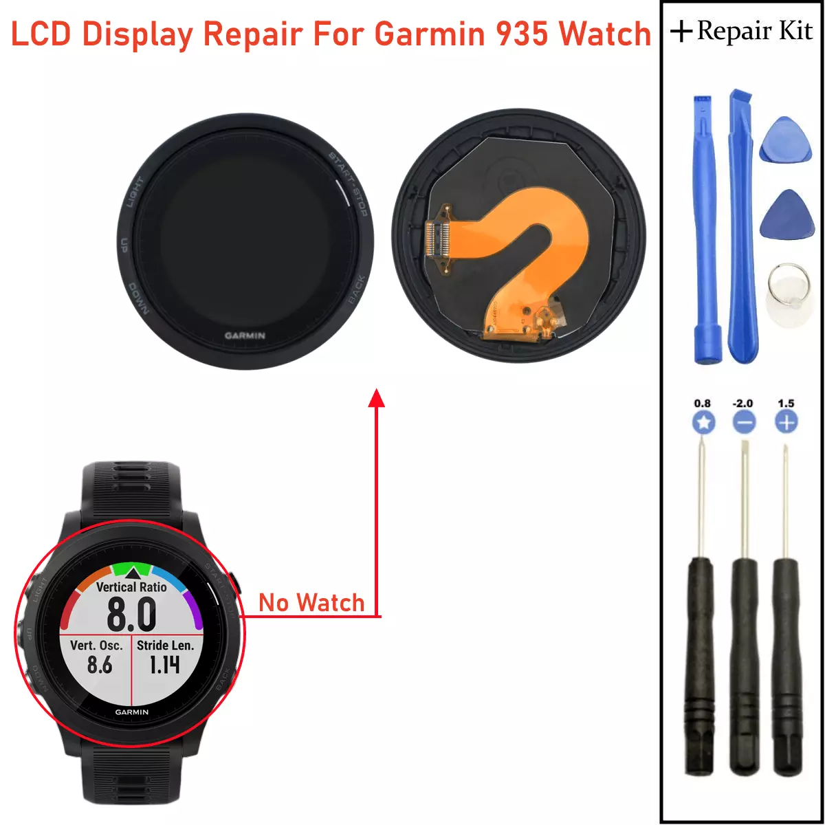 Garmin forerunner sales 935 ant+