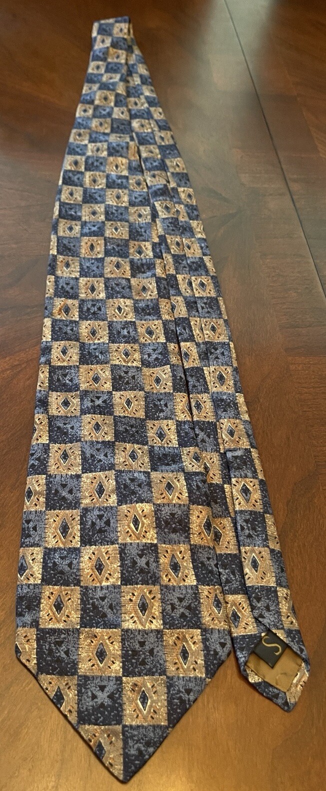 Robert Talbott Studio Hand Made 100% Imported Sil… - image 3