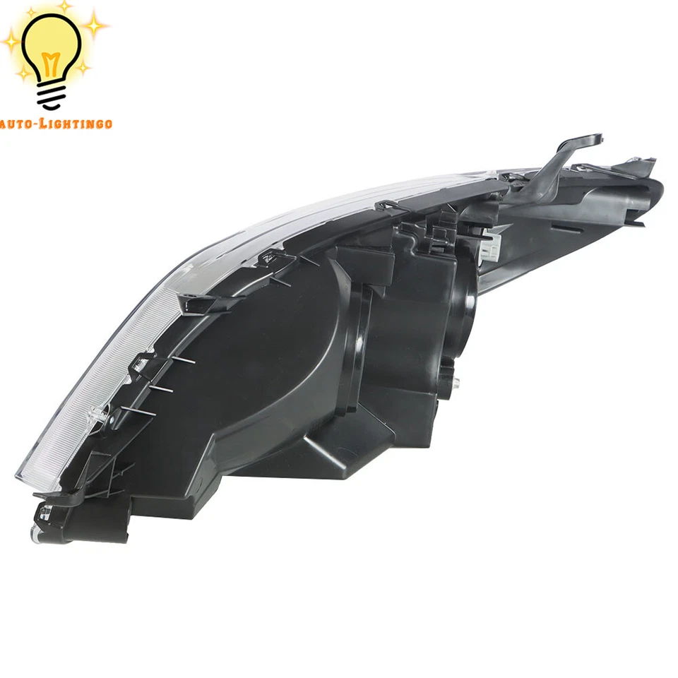 Faros halógenos laterales izquierdo y derecho para Toyota Sienna 2011-2013-2020 Foto 2 de 4