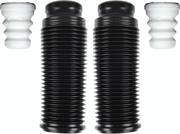 Sachs 900432 Staubschutzsatz StoßDäMpfer Vorne FüR Audi Q7 3.0-6.0D 03.06-08.15-image