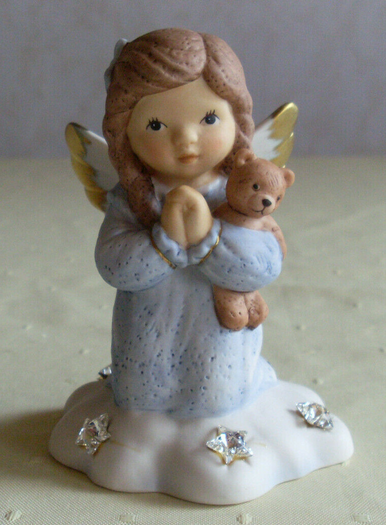 Schutzengel / Nina & Marco / Goebel - Kleines Dankgebet (limitiert)