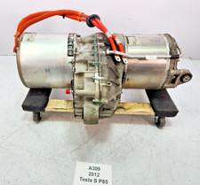 ✅12-20 OEM Tesla Model X S Rear Drive Unit Electric Motor 1025598-00-P LDU SPORT