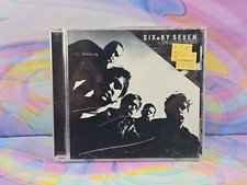 Six By Seven - The Closer You Get (CD, 2000, Mantra Label)