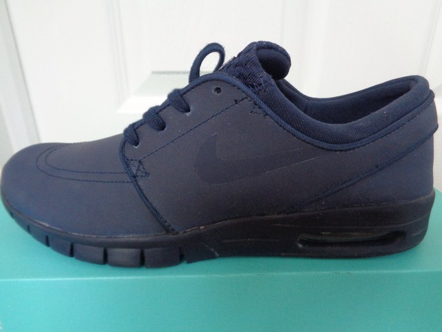 nike sb stefan janoski max leder