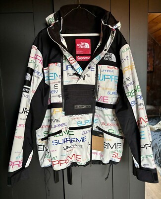 The North Face / Supreme Ski Snowboard Jacket Size L