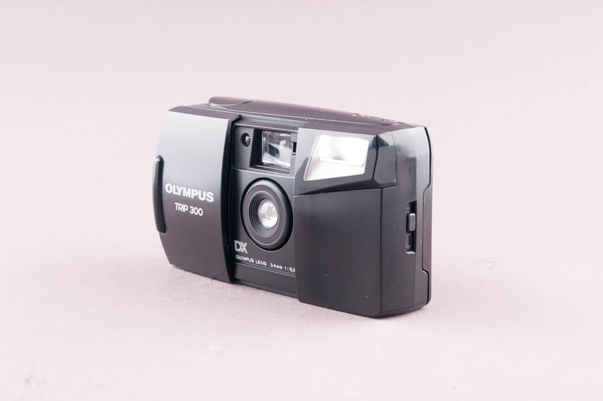 フィルムカメラ OLYMPUS TRIP 300 Olympus Trip 300 35mm Point&Shoot Film Camera | eBay