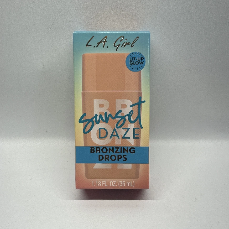 L.A. Girl Sunset Daze Bronzing Drops - Image 4 of 4