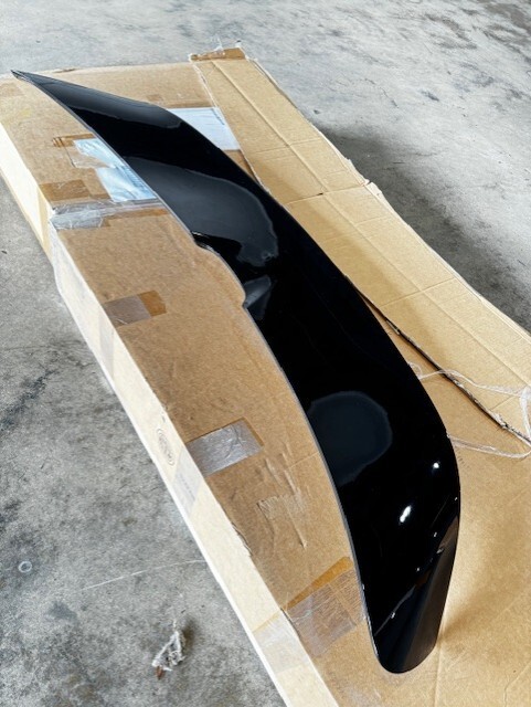 McLaren 720S Rear Rear Upper Air Brake Spoiler Wing 2018 - 2023 Oem